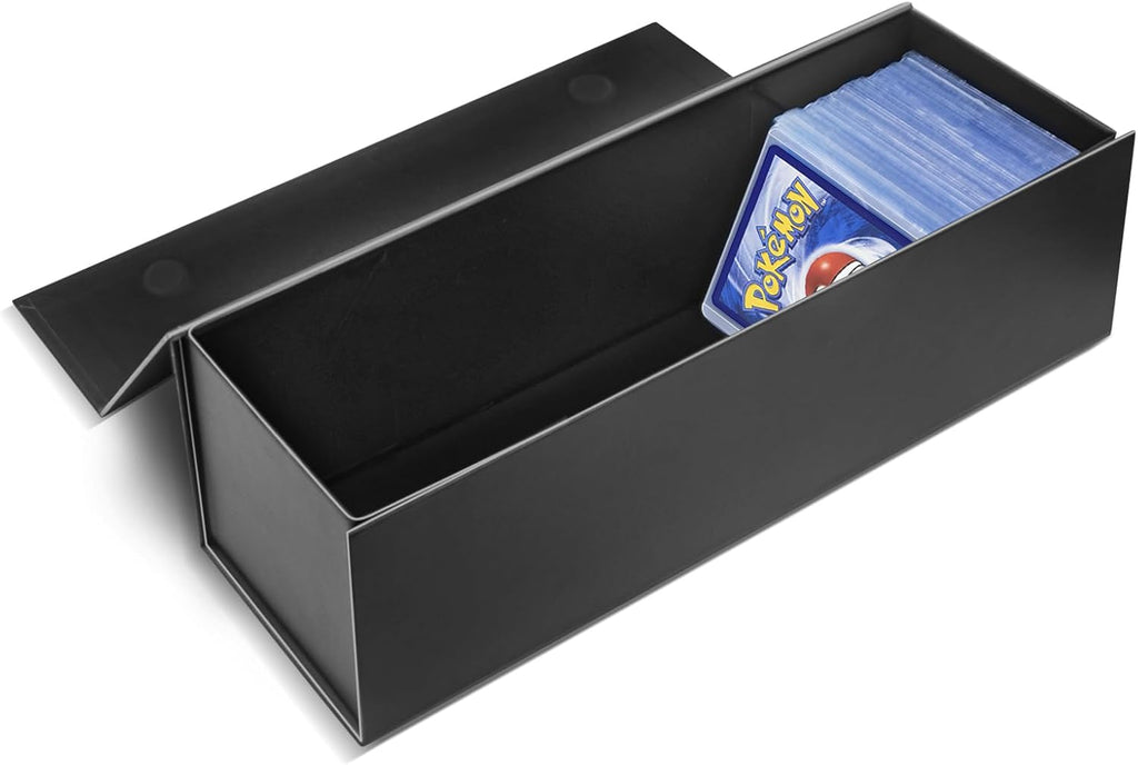 Trading Card Storage Box, Top Loader Storage Box, Trading Card Holder Topload Ho
