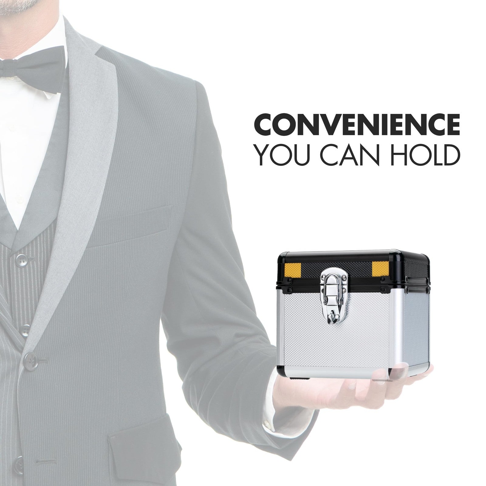 Funguys Toploader Storage Box, Sports Card Storage Case, Top Loader Card Stor...