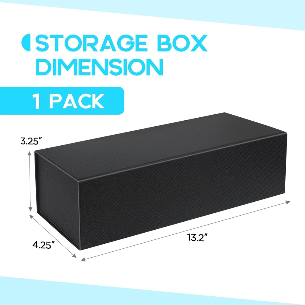 Trading Card Storage Box, Top Loader Storage Box, Trading Card Holder Topload Ho